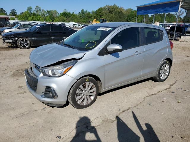 CHEVROLET SPARK 1LT 2016 with VIN KL8CD6SAXGC576609 - Photo from auction