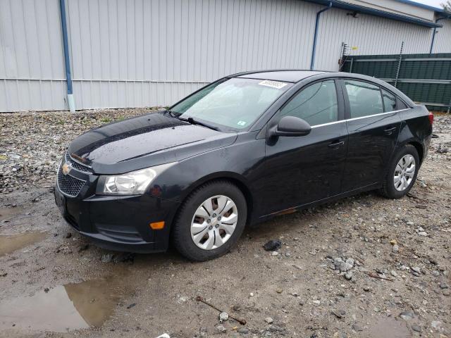 Photo 1 from auction – 2012 CHEVROLET CRUZE LS with VIN 1G1PC5SH4C7289409