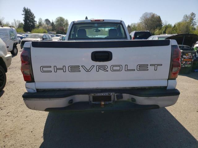 Photo 6 from auction – 2005 CHEVROLET SILVERADO with VIN 1GCEC14X95Z118724