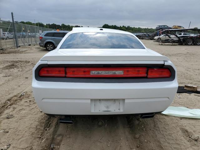 Photo 6 from auction – 2012 DODGE CHALLENGER with VIN 2C3CDYAG4CH210097