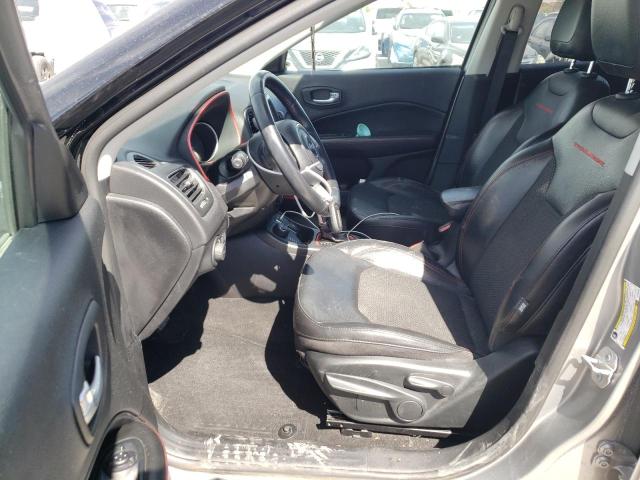 Photo 7 from auction – 2019 JEEP COMPASS TR with VIN 3C4NJDDB4KT722342