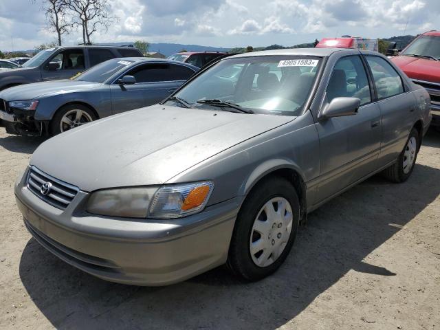 TOYOTA CAMRY CE 2001 with VIN JT2BF22K110303560 - Photo from auction