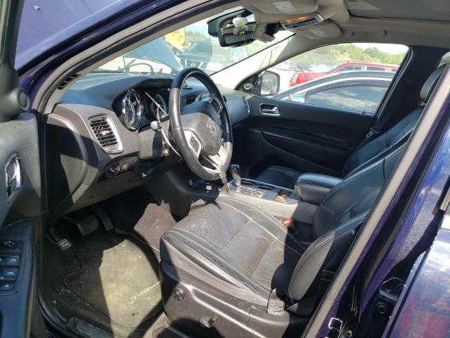 Photo 7 from auction – 2013 DODGE DURANGO CI with VIN 1C4RDJEG7DC662945