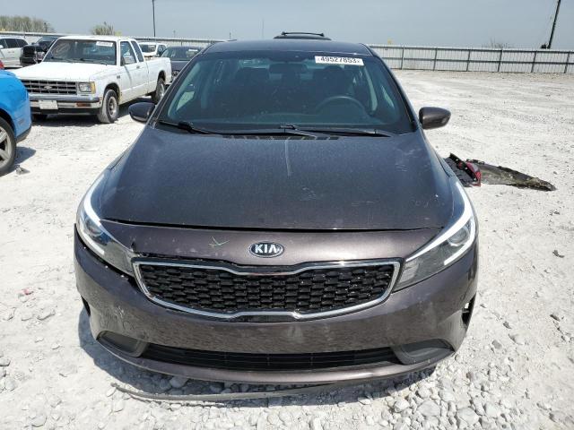 Photo 5 from auction – 2018 KIA FORTE LX with VIN 3KPFK4A77JE167648