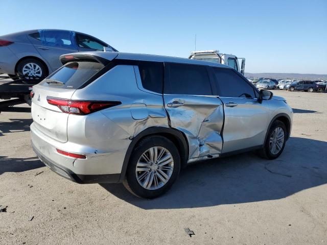 Photo 3 from auction – 2022 MITSUBISHI OUTLANDER with VIN JA4J4TA87NZ035534