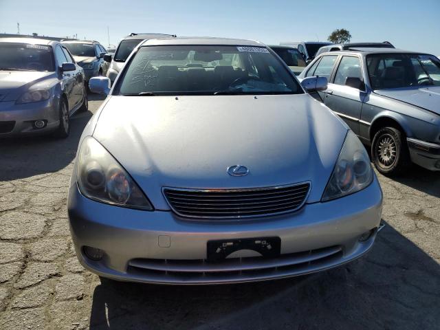 Photo 5 from auction – 2005 LEXUS ES 330 with VIN JTHBA30G055061443