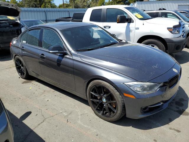 Photo 4 from auction – 2013 BMW 335 I with VIN WBA3A9C51DF476697