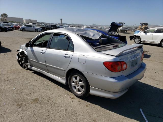 Photo 2 from auction – 2007 TOYOTA COROLLA CE with VIN 1NXBR32EX7Z922217