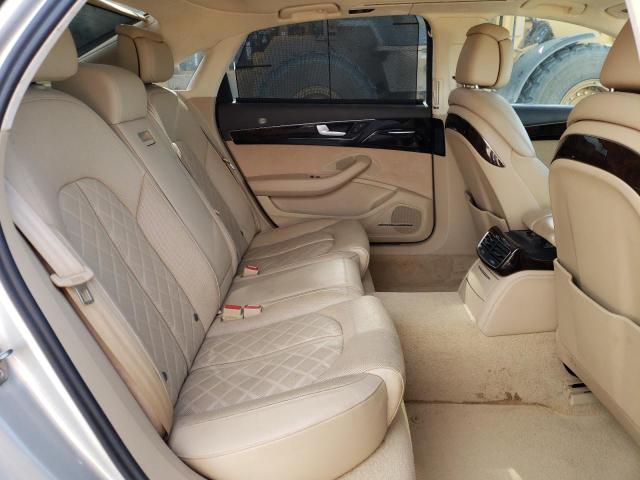 Photo 10 from auction – 2016 AUDI A8 L QUATT with VIN WAU34AFD6GN009622
