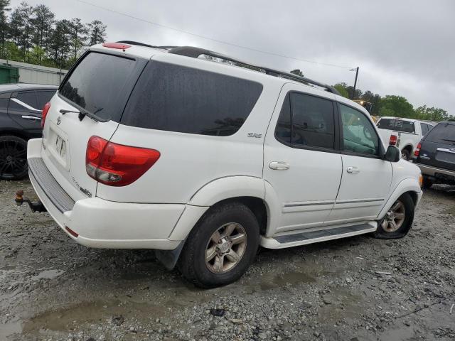 Photo 3 from auction – 2007 TOYOTA SEQUOIA SR with VIN 5TDZT34A47S298336
