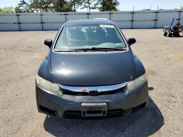 Photo 5 from auction – 2011 HONDA CIVIC EX with VIN 19XFA1F89BE015102