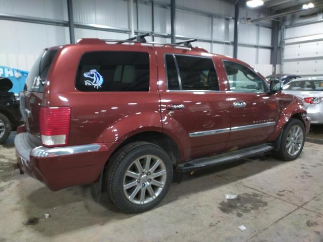 Photo 3 from auction – 2007 CHRYSLER ASPEN LIMI with VIN 1A8HW58287F515655