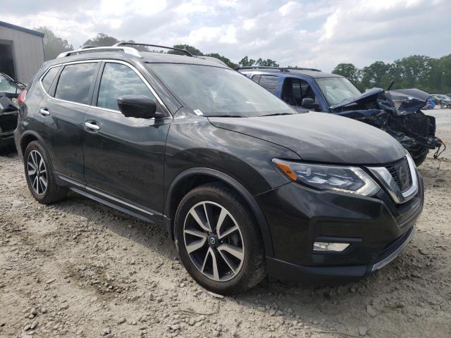 Photo 4 from auction – 2017 NISSAN ROGUE S with VIN JN8AT2MT5HW149657