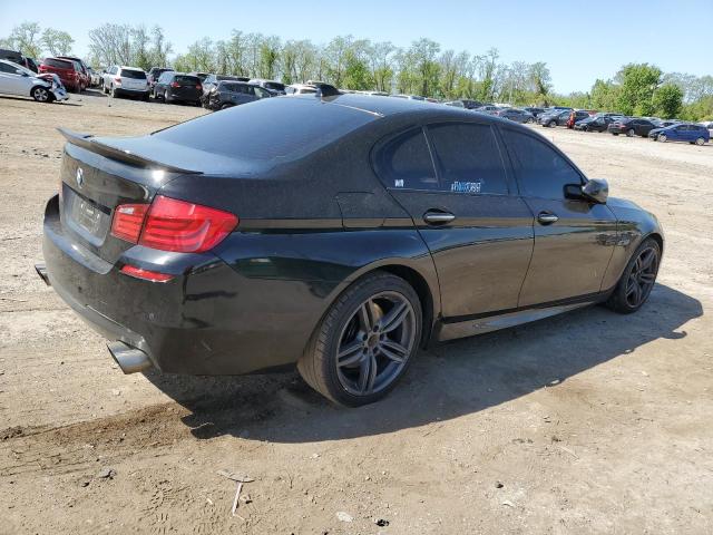 Photo 3 from auction – 2011 BMW 550 XI with VIN WBAFU9C53BC784263