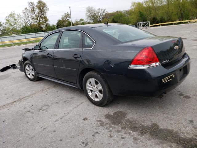 Photo 2 from auction – 2014 CHEVROLET IMPALA LIM with VIN 2G1WA5E32E1156617