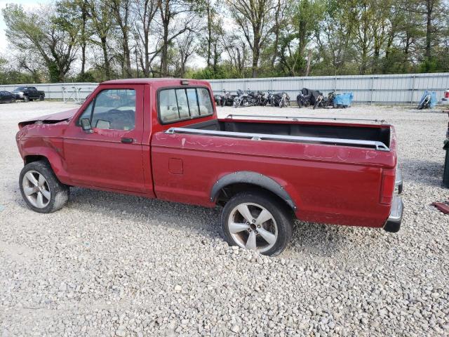 Photo 2 from auction – 1988 FORD RANGER with VIN 1FTCR11T0JUA28652