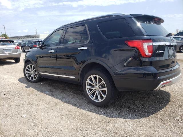 Photo 2 from auction – 2017 FORD EXPLORER L with VIN 1FM5K7F8XHGA23550
