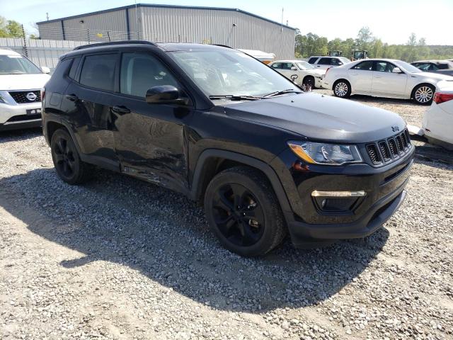 Фото 4 с аукциона – 2019 JEEP COMPASS LA с VIN 3C4NJCBB4KT778066