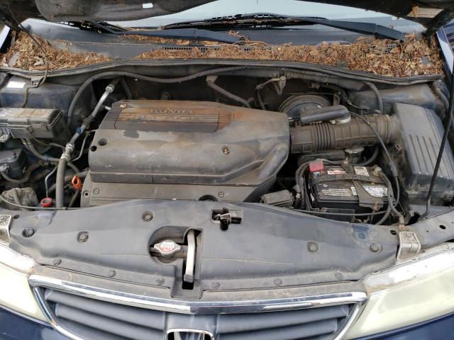 Photo 12 from auction – 2003 HONDA ODYSSEY EX with VIN 5FNRL18923B157445