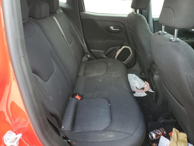 Photo 10 from auction – 2017 JEEP RENEGADE L with VIN ZACCJABB2HPG13435