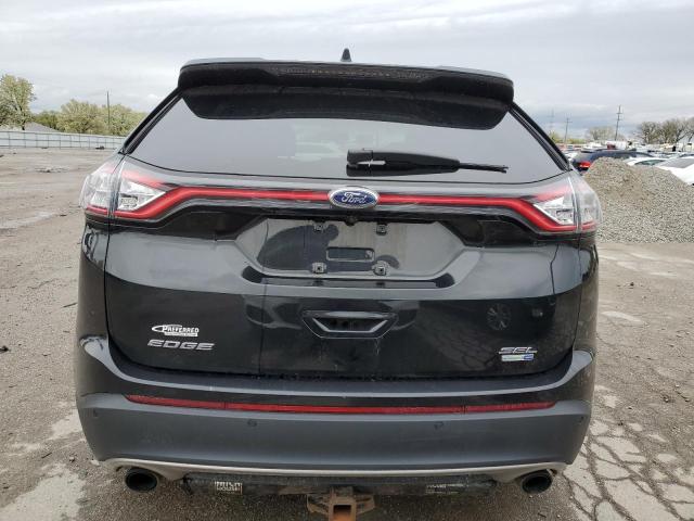 Photo 6 from auction – 2015 FORD EDGE SEL with VIN 2FMTK4J95FBC11225