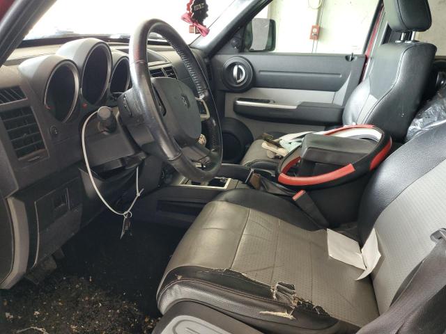Photo 7 from auction – 2007 DODGE NITRO SLT with VIN 1D8GU58K67W677987