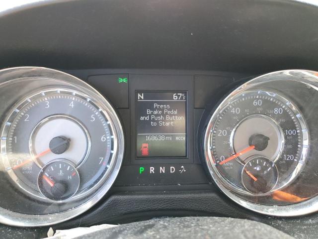 Photo 9 from auction – 2012 CHRYSLER TOWN & COU with VIN 2C4RC1CG6CR338817