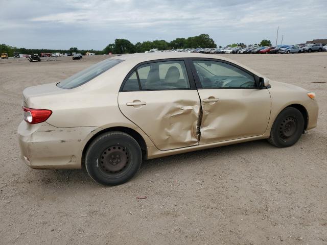 Photo 3 from auction – 2011 TOYOTA COROLLA with VIN JTDBU4EEXB9127555