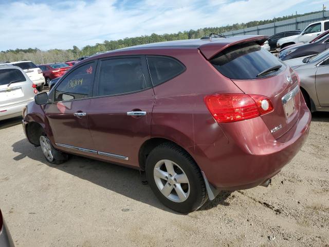 Photo 2 from auction – 2012 NISSAN ROGUE S with VIN JN8AS5MT9CW296741