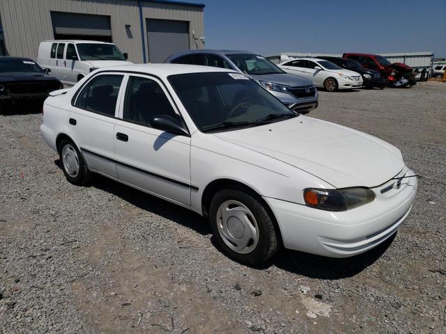 Photo 4 from auction – 2000 TOYOTA COROLLA VE with VIN 2T1BR12E1YC320295