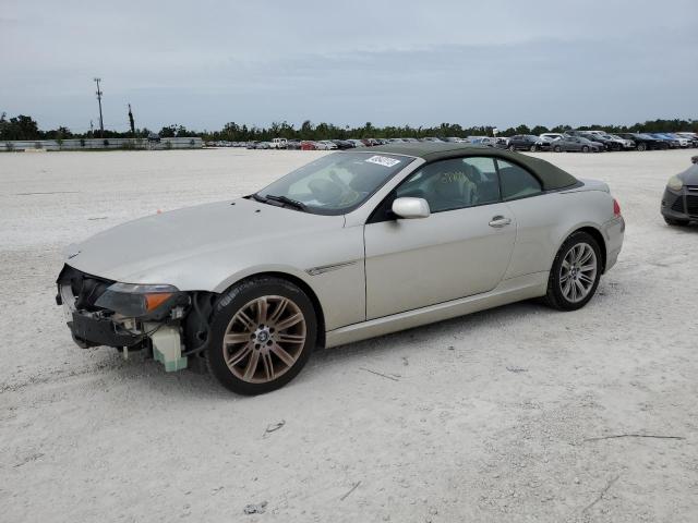 Photo 1 from auction – 2006 BMW 650 I with VIN WBAEK13406CN78608