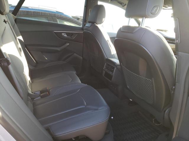 Photo 10 from auction – 2021 AUDI Q8 PREMIUM with VIN WA1EVAF13MD016134