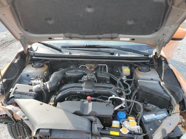 Photo 12 from auction – 2014 SUBARU XV CROSSTR with VIN JF2GPACC6E8208335