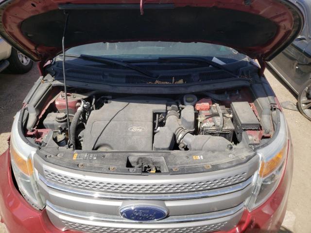 Photo 11 from auction – 2013 FORD EXPLORER with VIN 1FM5K7B85DGB51730