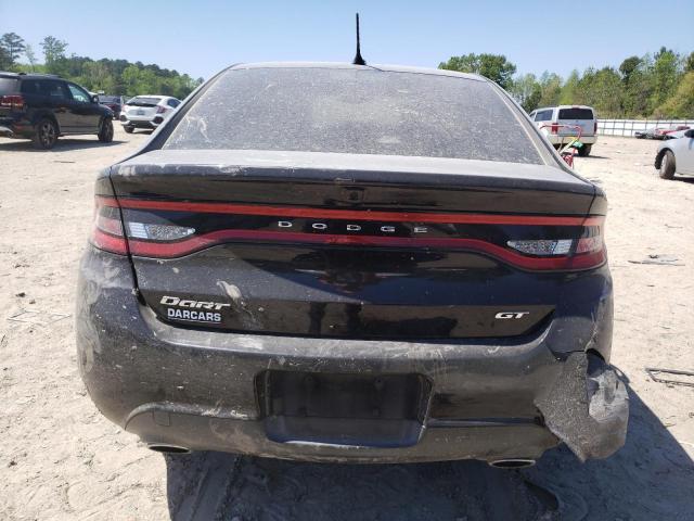 Photo 6 from auction – 2016 DODGE DART GT with VIN 1C3CDFEB5GD540157