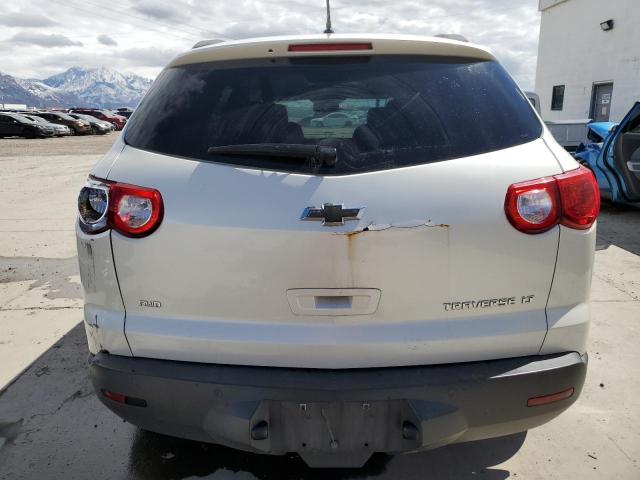 Photo 6 from auction – 2011 CHEVROLET TRAVERSE L with VIN 1GNKVGED3BJ192601