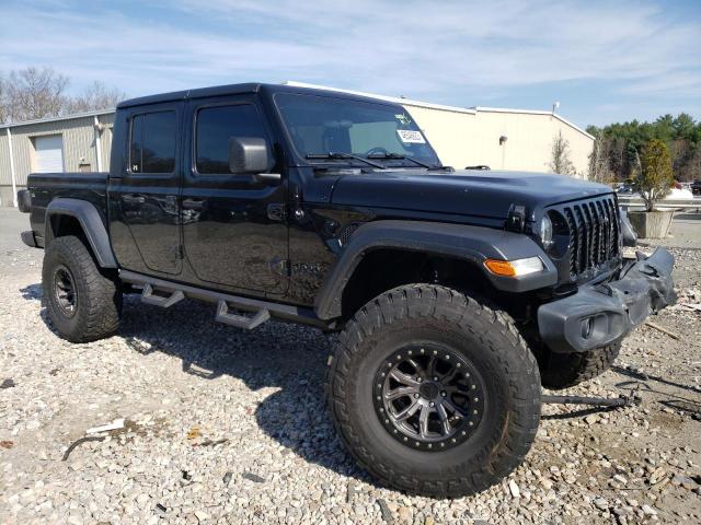 Photo 4 from auction – 2020 JEEP GLADIATOR with VIN 1C6HJTAG9LL123948