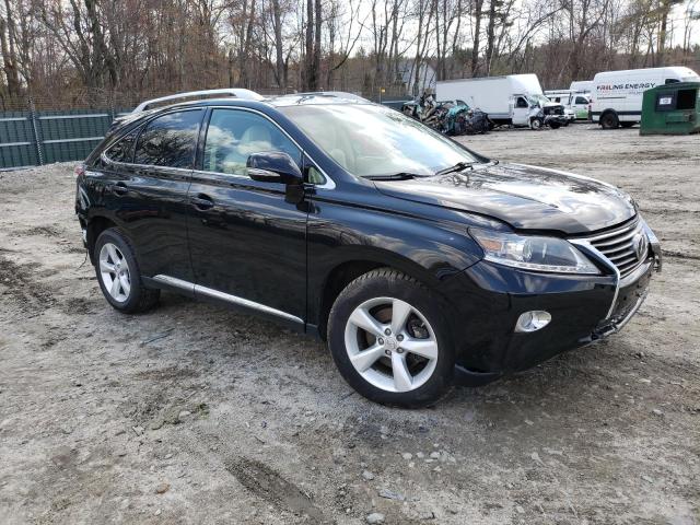 Photo 4 from auction – 2015 LEXUS RX 350 BAS with VIN 2T2BK1BA4FC331933