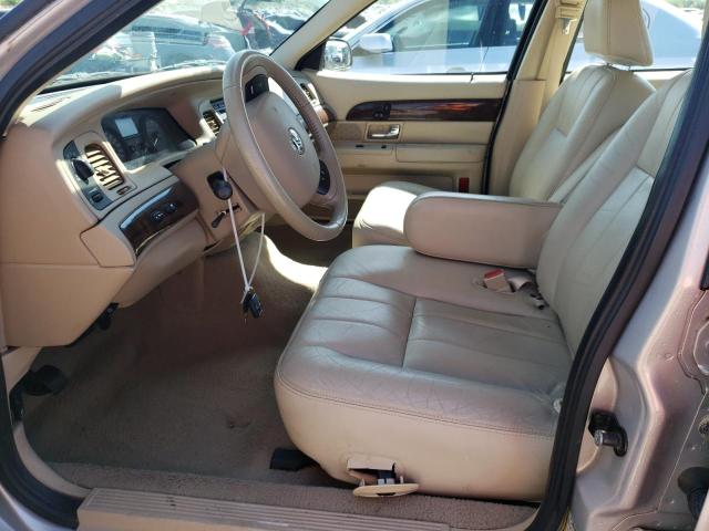 Photo 7 from auction – 2007 MERCURY GRAND MARQ with VIN 2MEFM75W07X600757
