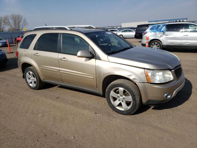 Photo 4 from auction – 2007 PONTIAC TORRENT with VIN 2CKDL73F076058623