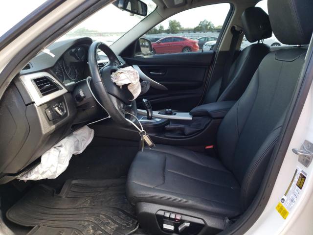 Photo 7 from auction – 2018 BMW 320 I with VIN WBA8A9C52JAH13828