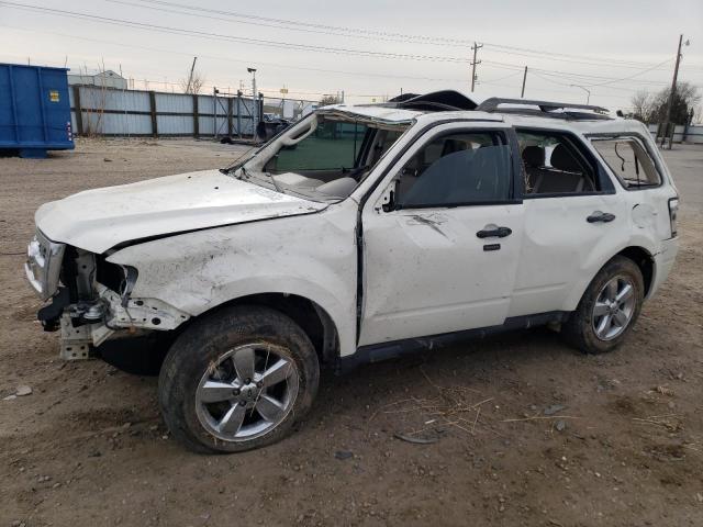 FORD ESCAPE XLT 2012 with VIN 1FMCU9DG1CKB32007 - Photo from auction