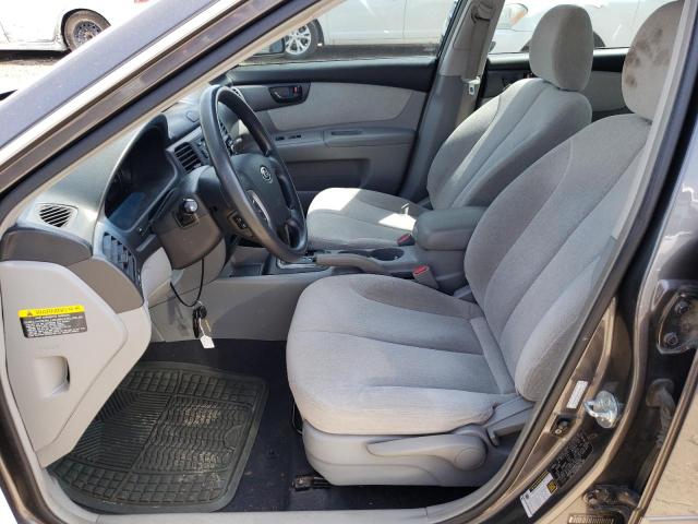 Фото 7 с аукциона – 2008 KIA OPTIMA LX с VIN KNAGE123085255062