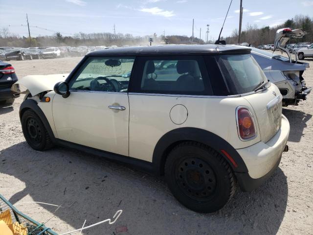 Photo 2 from auction – 2009 MINI COOPER with VIN WMWMF33519TW71887