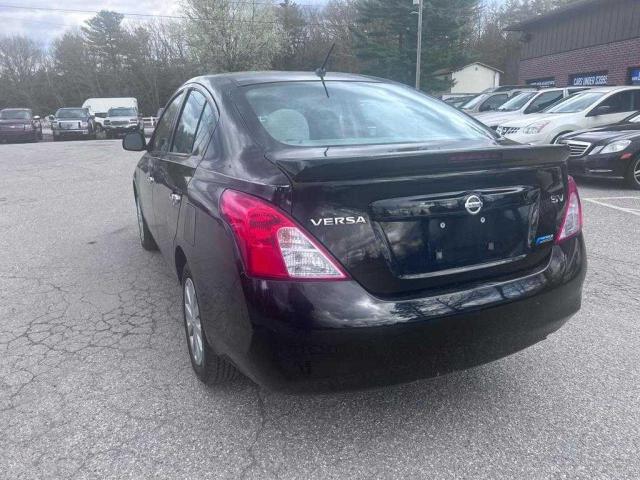 Photo 3 from auction – 2013 NISSAN VERSA S with VIN 3N1CN7AP9DL845749