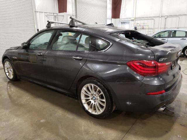 Photo 2 from auction – 2015 BMW 535 XIGT with VIN WBA5M4C53FD186480