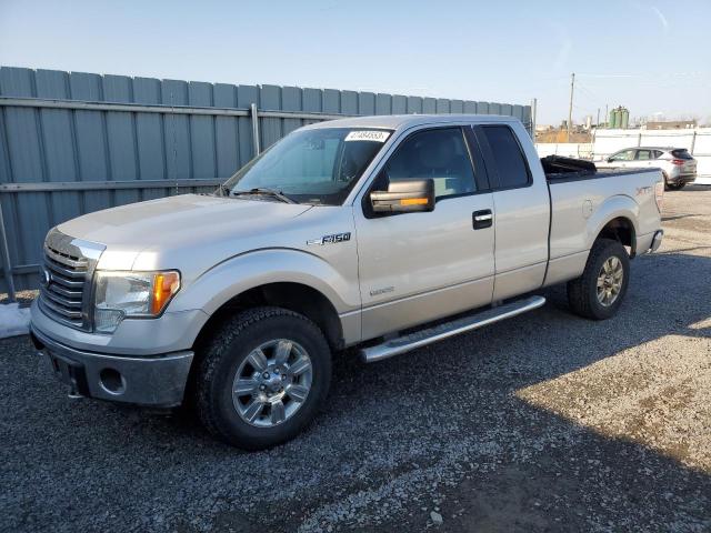 FORD F150 SUPER 2012 con VIN 1FTFX1ET9CFA77210 - Foto de la subasta