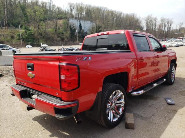 Photo 3 from auction – 2018 CHEVROLET SILVERADO with VIN 3GCUKREC9JG361811