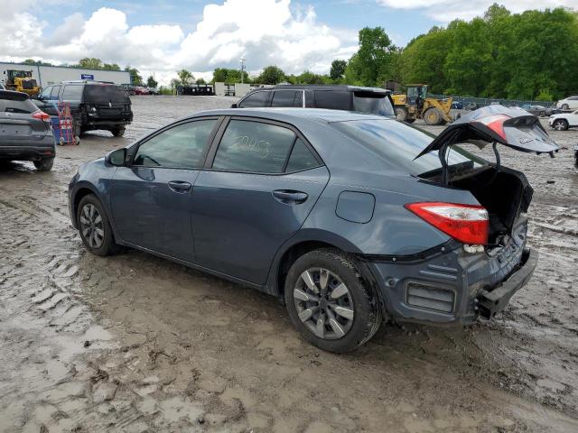 Photo 2 from auction – 2015 TOYOTA COROLLA L with VIN 2T1BURHE9FC232337
