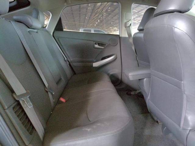 Photo 10 from auction – 2011 TOYOTA PRIUS with VIN JTDKN3DUXB1441592